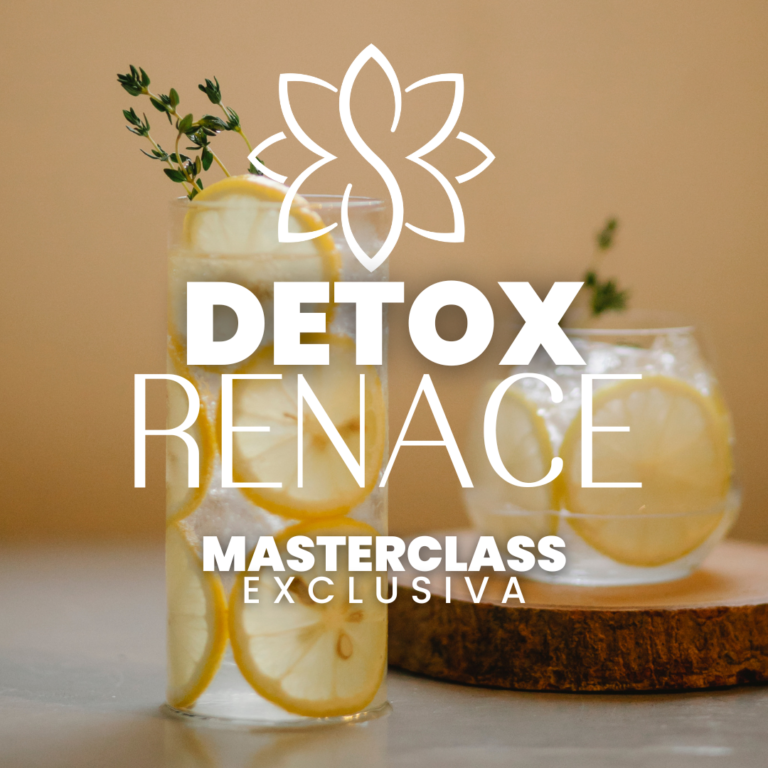 Masterclass Detox: RENACE